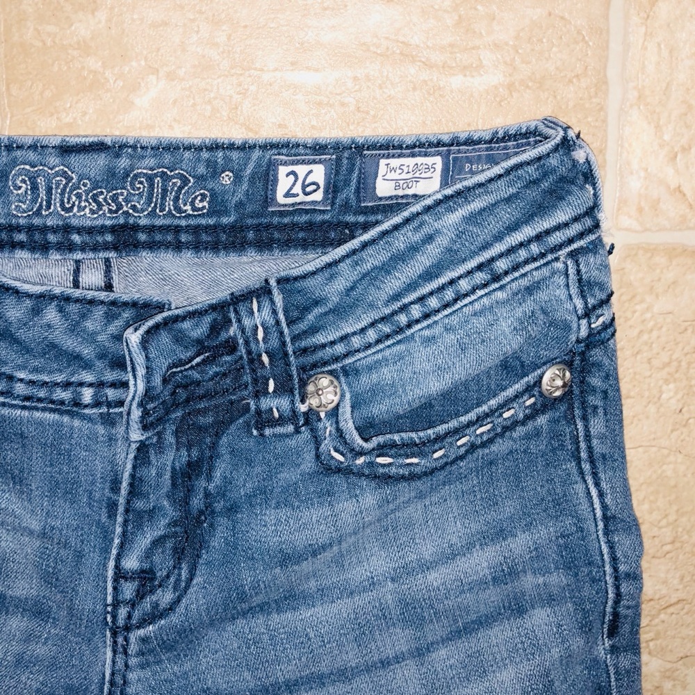 MISS ME Jeans - Picture 3 of 5